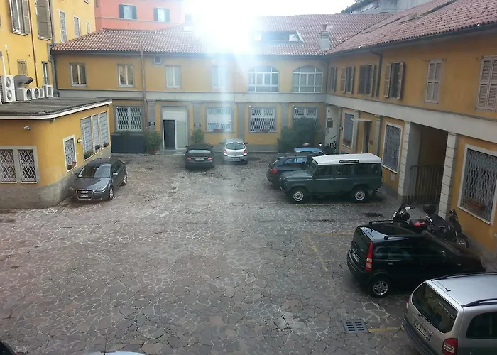 Bed and Breakfast Zaffiro Blu Airport Bergamo